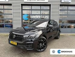 Zwart Gebruikt 2022 VW Touareg R SUV | € 64.950 (Eerlijke prijs)