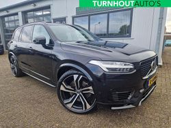 Zwart Gebruikt 2020 Volvo XC90 R-Design SUV | € 33.945 (Duur)