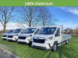 Wit Nieuw 2024 Maxus eDeliver 9 Van | € 52.900