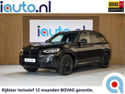 Zwart Gebruikt 2022 BMW X3 M Sport SUV | € 48.995 (Eerlijke prijs)