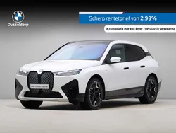 Wit Nieuw 2025 BMW iX Comfort Edition SUV | € 104.900 (Duur)