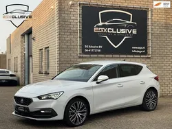 Wit Gebruikt 2021 Seat Leon Business Hatchback | € 18.950 (Eerlijke prijs)
