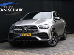 Grijs Gebruikt 2022 Mercedes GLE350 AMG Coupé | € 74.950 (Goede deal)