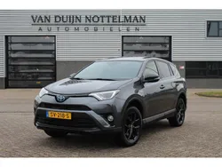 Grijs Gebruikt 2018 Toyota RAV4 Edition SUV | € 20.950 (Eerlijke prijs)