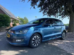 Blauw Gebruikt 2016 VW Polo Hatchback | € 11.900 (Iets duurder)