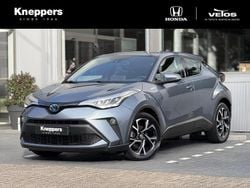 Grijs (metallic) Gebruikt 2020 Toyota C-HR+ SUV | € 23.450