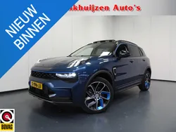 Blauw Gebruikt 2023 Lynk & Co 01 SUV | € 31.340 (Eerlijke prijs)