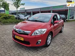 Rood Gebruikt 2012 Toyota Auris Business Edition Hatchback | € 10.950 (Eerlijke prijs)