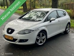 Wit Gebruikt 2008 Seat Leon Business Hatchback | € 1.190 (Eerlijke prijs)