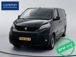 Zwart Gebruikt 2023 Peugeot e-Expert Van | € 25.945 (Eerlijke prijs)
