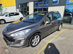 Grijs Gebruikt 2009 Peugeot 308 Stationwagen | € 3.950 (Iets duurder)