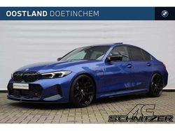 Blauw Gebruikt 2025 BMW 330e Executive Sedan | € 67.950