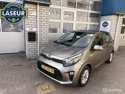 Grijs Gebruikt 2018 Kia Picanto Hatchback | € 9.999 (Eerlijke prijs)