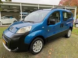 Blauw Gebruikt 2012 Peugeot Bipper Outdoor MPV | € 5.950 (Eerlijke prijs)