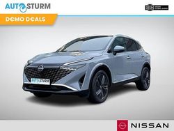 Grijs Nieuw 2025 Nissan Qashqai Pack SUV | € 42.940 (Eerlijke prijs)