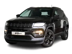 Zwart Gebruikt 2019 Jeep Compass Night Eagle SUV | € 19.000 (Eerlijke prijs)