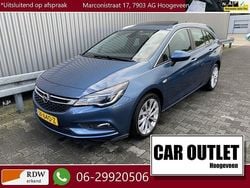 Blauw Gebruikt 2016 Opel Astra Edition Stationwagen | € 6.650 (Eerlijke prijs)