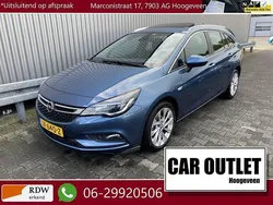 Blauw Gebruikt 2016 Opel Astra Edition Stationwagen | € 6.650 (Eerlijke prijs)