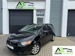 Zwart Gebruikt 2011 Mitsubishi Colt Edition Hatchback | € 5.950 (Iets duurder)