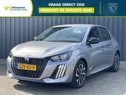 Grijs Nieuw 2025 Peugeot 208 Style Hatchback | € 22.935 (Goede deal)