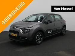 Grijs, metallic lak Gebruikt 2021 Citroën C3 Business Class Hatchback | € 12.935 (Eerlijke prijs)