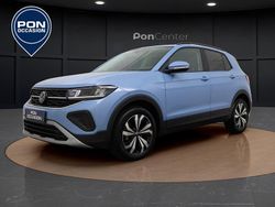 Blauw Gebruikt 2025 VW T-Cross Life SUV | € 30.850 (Eerlijke prijs)