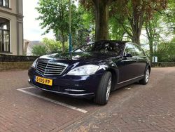 Blauw Gebruikt 2007 Mercedes S500 Sedan | € 16.600 (Eerlijke prijs)