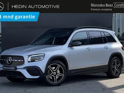 Zilver Gebruikt 2024 Mercedes GLB180 AMG line SUV | € 59.900 (Duur)
