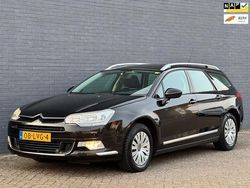 Zwart Gebruikt 2009 Citroën C5 Stationwagen | € 3.495 (Eerlijke prijs)