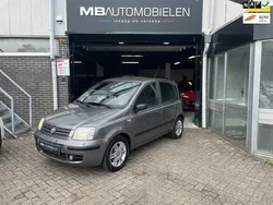 Grijs Gebruikt 2009 Fiat Panda Hatchback | € 2.499 (Eerlijke prijs)