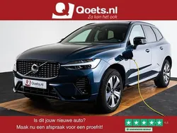 Blauw Gebruikt 2022 Volvo XC60 Plus SUV | € 47.950 (Super prijs)