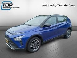 Blauw Gebruikt 2023 Hyundai Bayon Comfort SUV | € 23.250 (Eerlijke prijs)