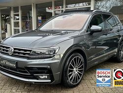 Grijs Gebruikt 2018 VW Tiguan R-line SUV | € 26.800 (Goede deal)