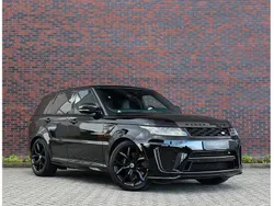 Zwart Gebruikt 2020 Land Rover Range Rover Sport SVR SUV | € 89.950 (Eerlijke prijs)