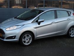 Grijs Gebruikt 2015 Ford Fiesta Titanium Hatchback | € 4.989 (Goede deal)