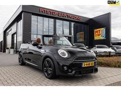 Zwart Gebruikt 2020 Mini Cooper S Cabriolet Chili Cabriolet | € 29.250 (Eerlijke prijs)