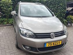 Brons Gebruikt 2010 VW Golf Plus Cross Highline MPV | € 7.699