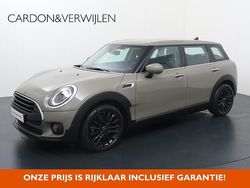 Grijs Gebruikt 2020 Mini One Clubman Business Stationwagen | € 21.840 (Iets duurder)