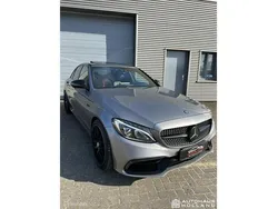 Grijs Gebruikt 2015 Mercedes C43 AMG AMG Sedan | € 31.195 (Eerlijke prijs)