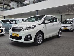 Wit Gebruikt 2020 Peugeot 108 Active Hatchback | € 8.495 (Eerlijke prijs)