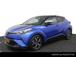 Blauw Gebruikt 2017 Toyota C-HR+ SUV | € 17.945