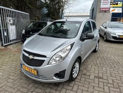 Grijs Gebruikt 2012 Chevrolet Spark LS Hatchback | € 3.745 (Iets duurder)
