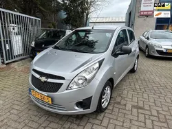 Grijs Gebruikt 2012 Chevrolet Spark LS Hatchback | € 3.999 (Iets duurder)