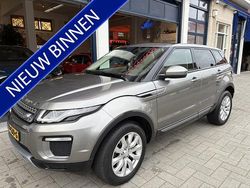 Grijs Gebruikt 2017 Land Rover Range Rover evoque SE SUV | € 16.450 (Eerlijke prijs)