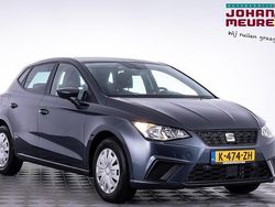Grijs Gebruikt 2021 Seat Ibiza Business Hatchback | € 14.990 (Super prijs)