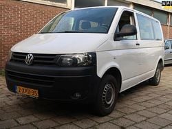 Wit Gebruikt 2014 VW T5 Trendline Van | € 11.950 (Duur)