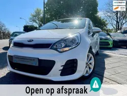 Wit Gebruikt 2016 Kia Rio Hatchback | € 7.495 (Goede deal)