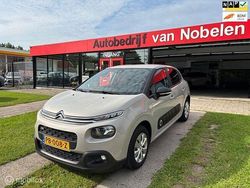 Grijs Gebruikt 2017 Citroën C3 Feel Hatchback | € 8.750 (Iets duurder)