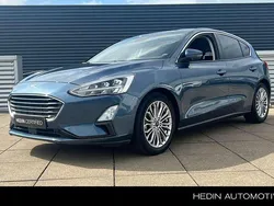 Blauw Gebruikt 2019 Ford Focus Business Edition Hatchback | € 14.495 (Goede deal)