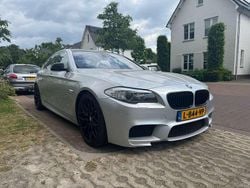 Zilver Gebruikt 2011 BMW 550 M Sport Sedan | € 25.990